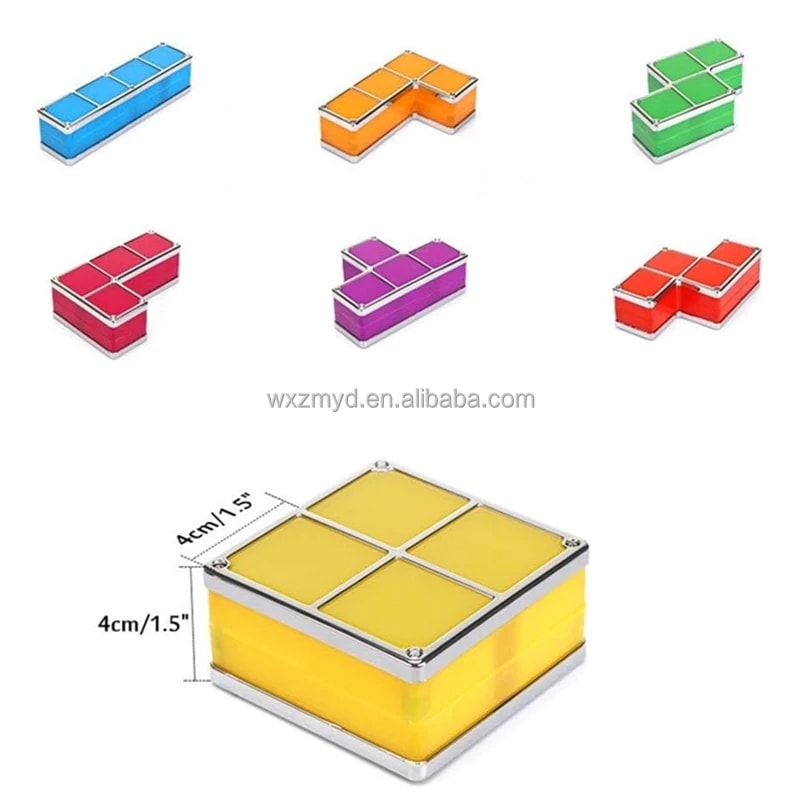 DIY Puzzle LED Night Light Image 3
